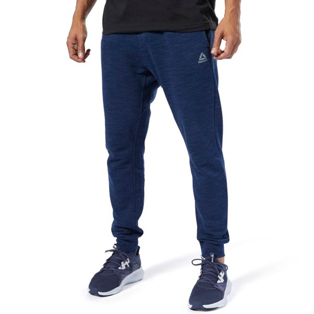 Pantaloni Reebok TE MARBLE GROUP JOGGER XL Albastru inchis Barbati photo 1 Pantaloni Reebok TE MARBLE GROUP JOGGER XL Albastru inchis Barbati photo 1